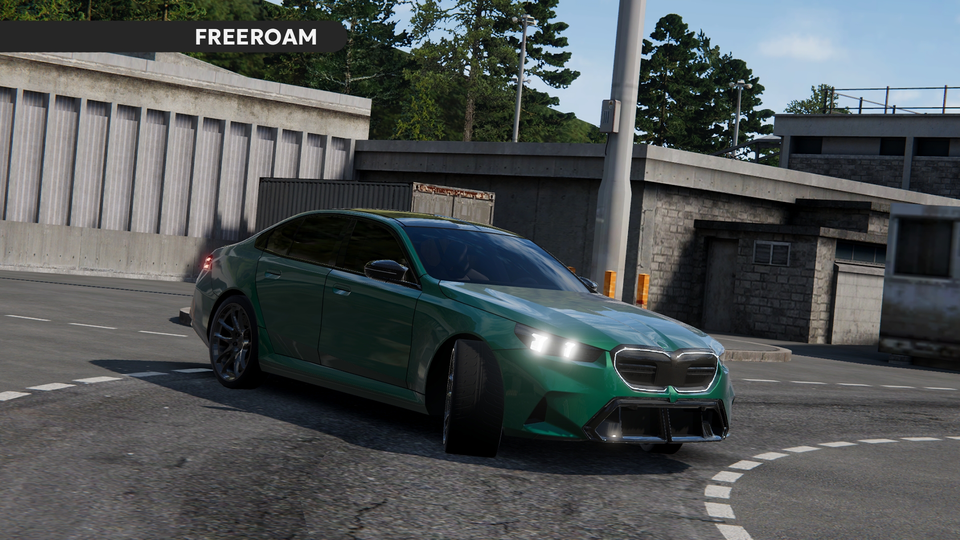 梦想之路多人版(辅助菜单)