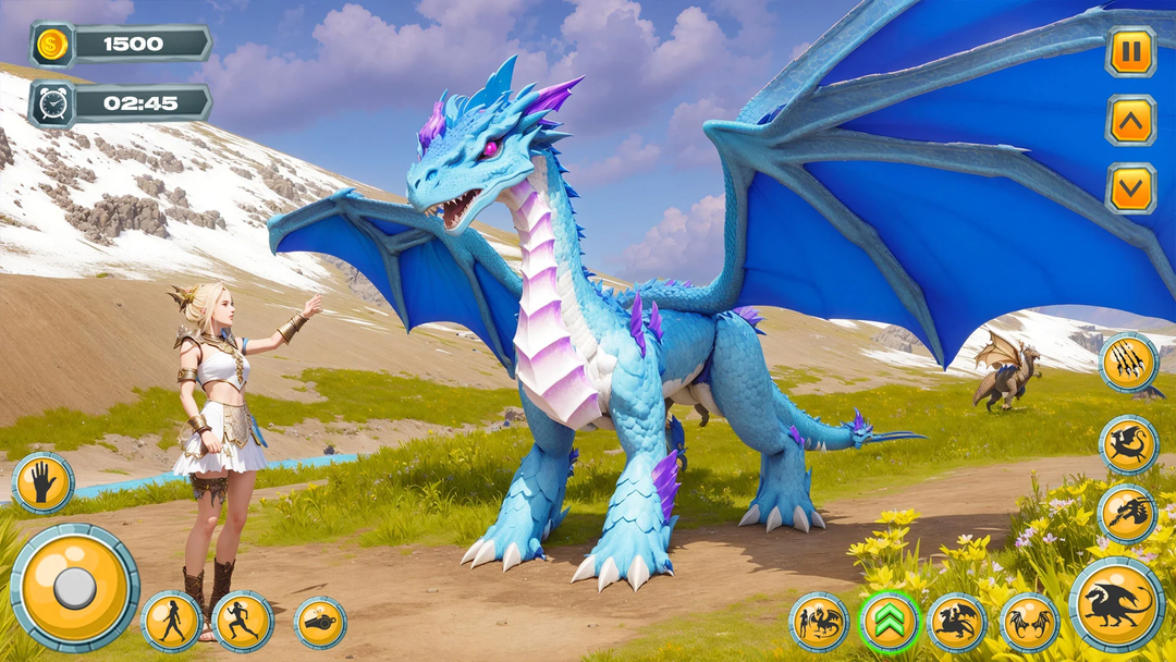 我的飞龙幻想模拟器