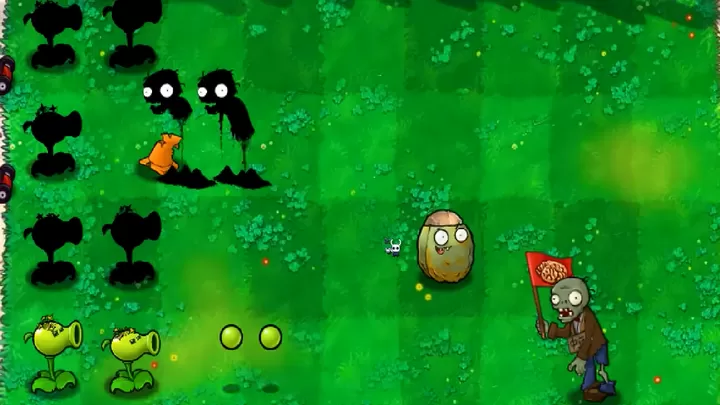 植物大战僵尸:内鬼版