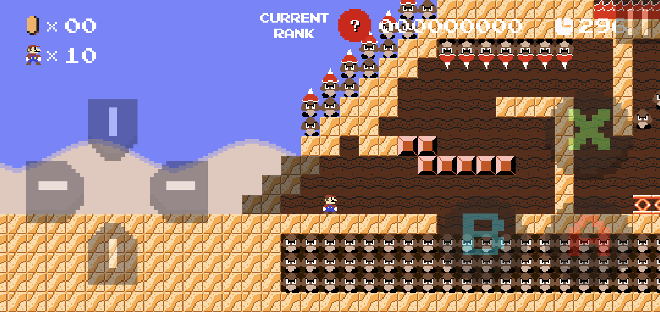 马里奥的迷你游戏大混乱