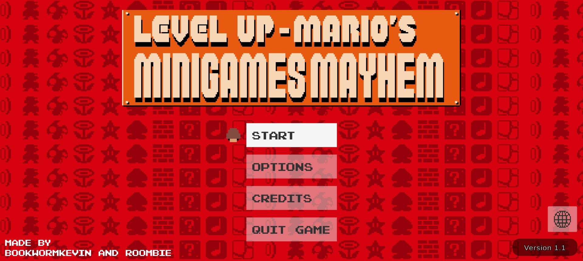 马里奥的迷你游戏大混乱