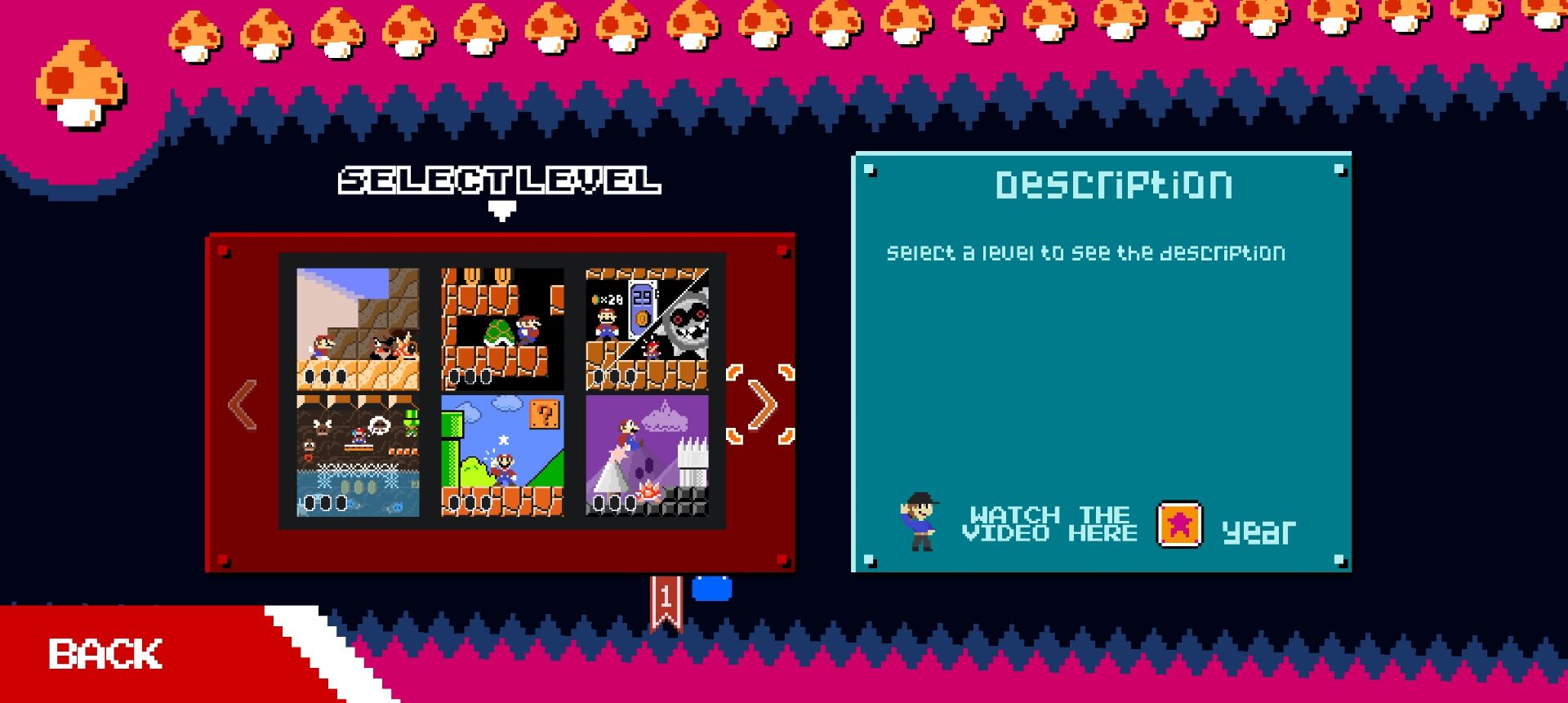 马里奥的迷你游戏大混乱