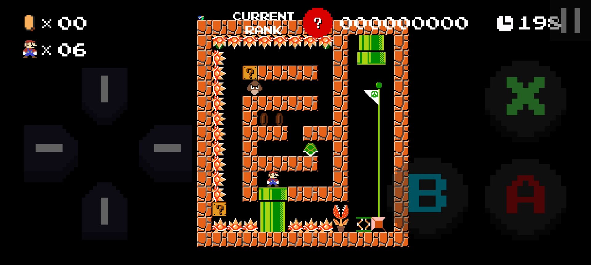 马里奥的迷你游戏大混乱