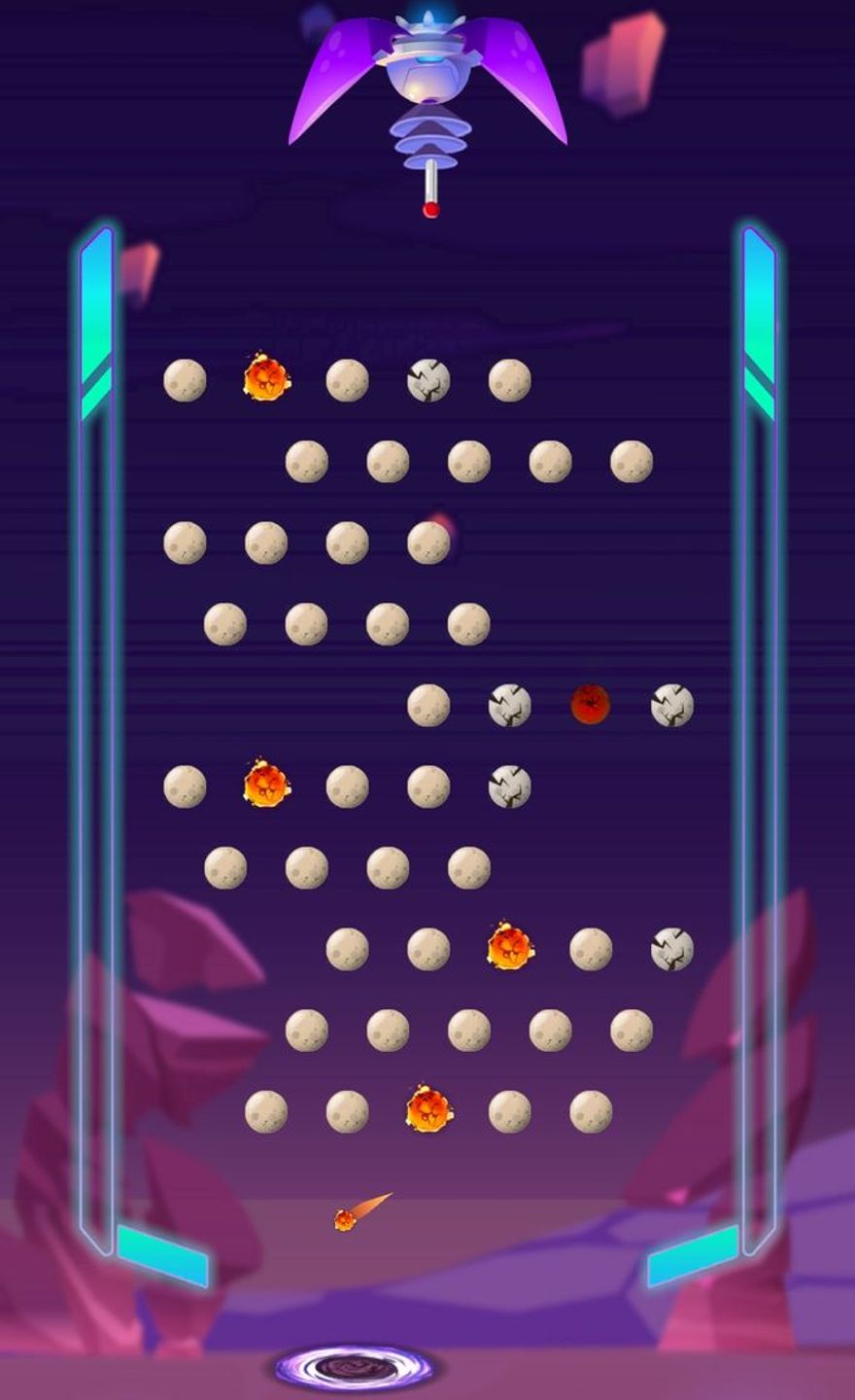 弹弹球大作战 弹弹球大作战