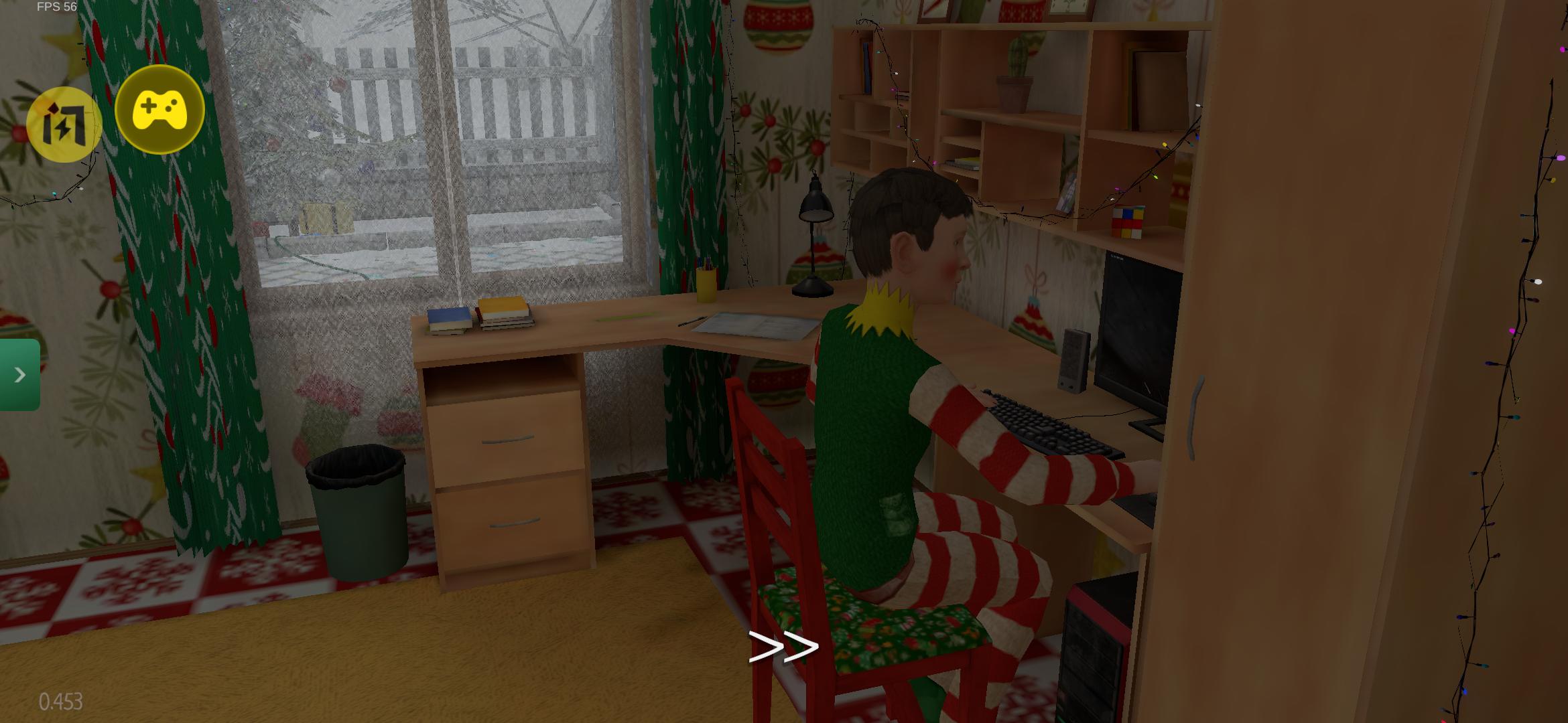 逃离家暴(圣诞模组) 逃离家暴(圣诞模组)