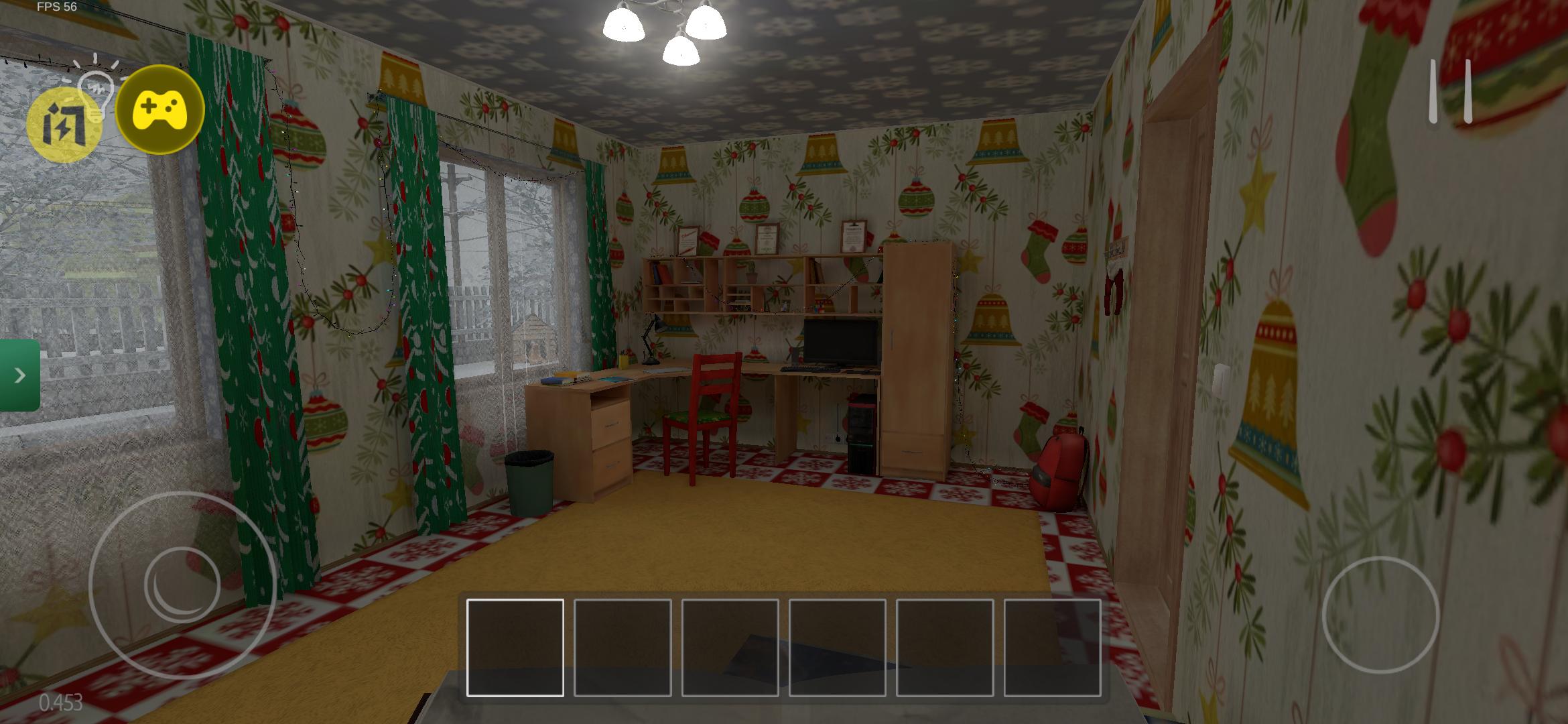 逃离家暴(圣诞模组) 逃离家暴(圣诞模组)