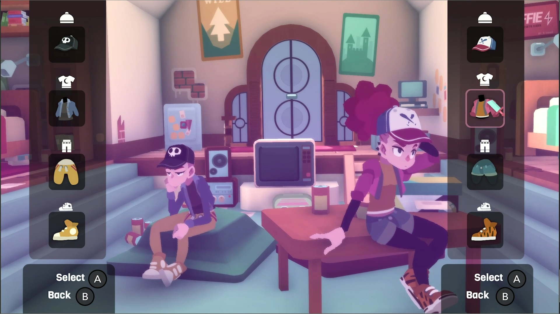 双子星:盛气凌人