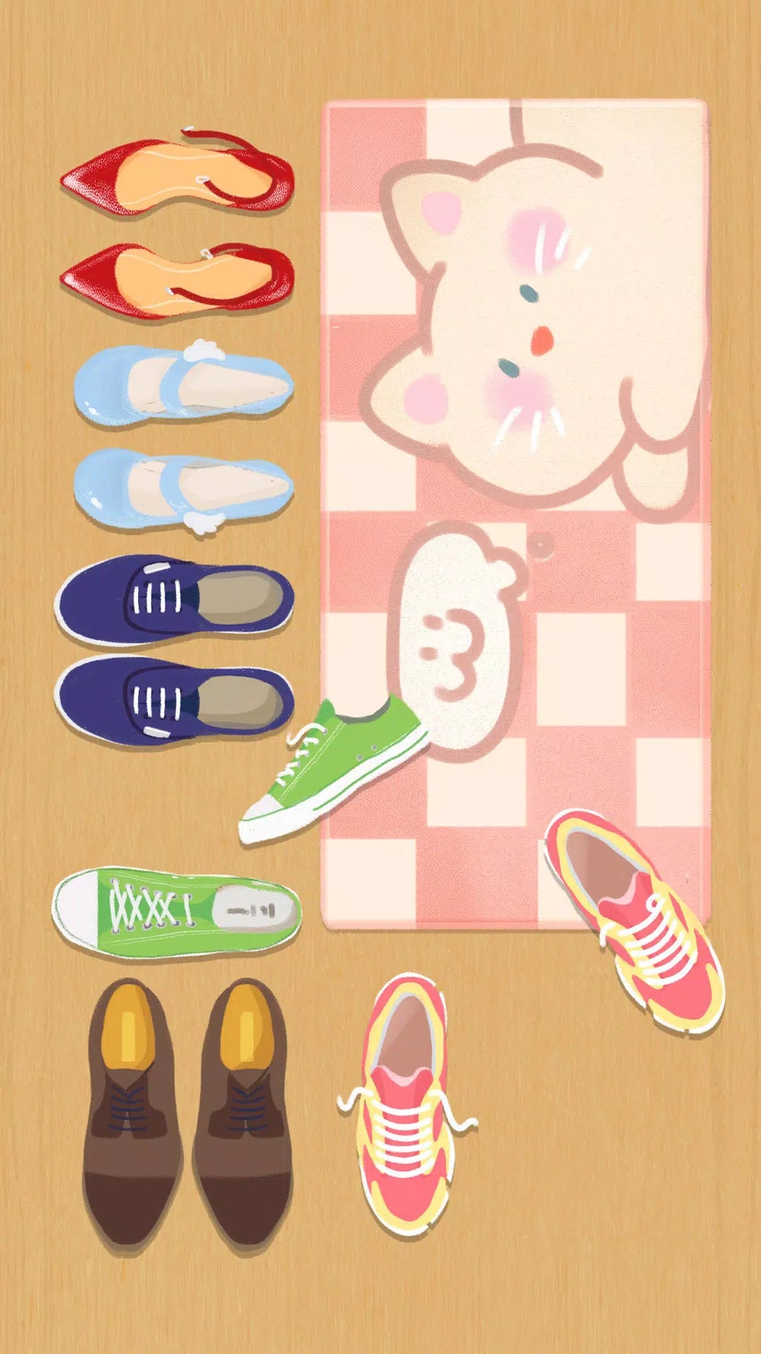 满足生活 满足生活