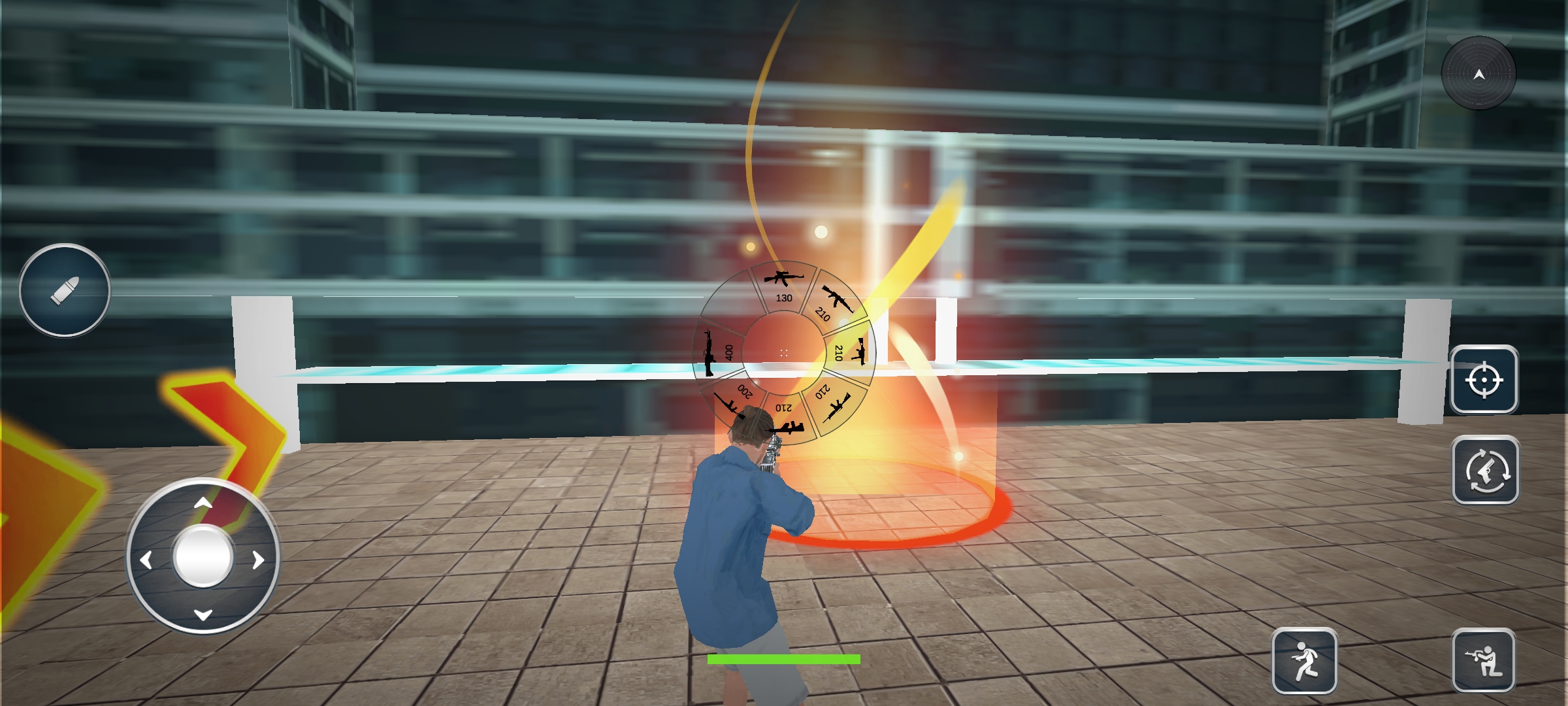 迈阿密帮派模拟