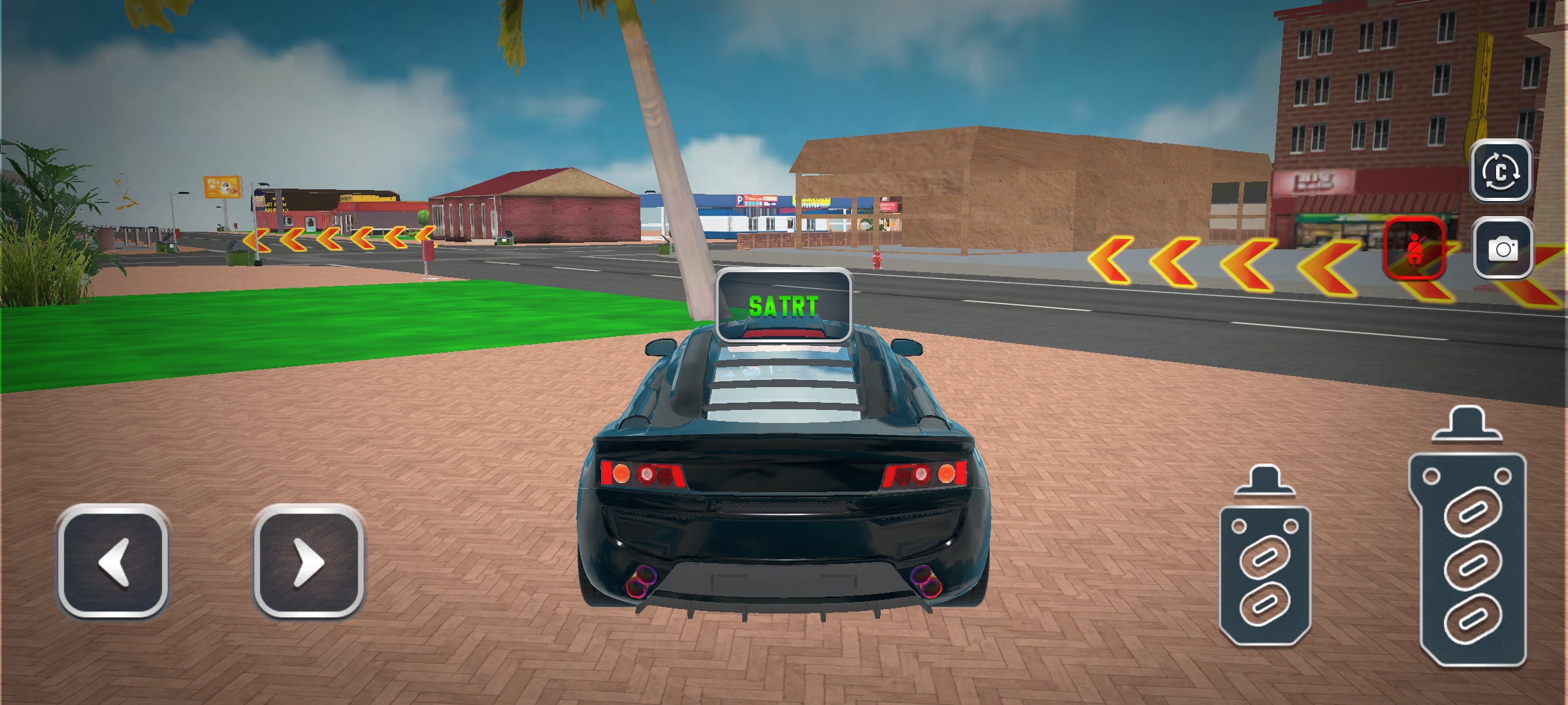 迈阿密帮派模拟