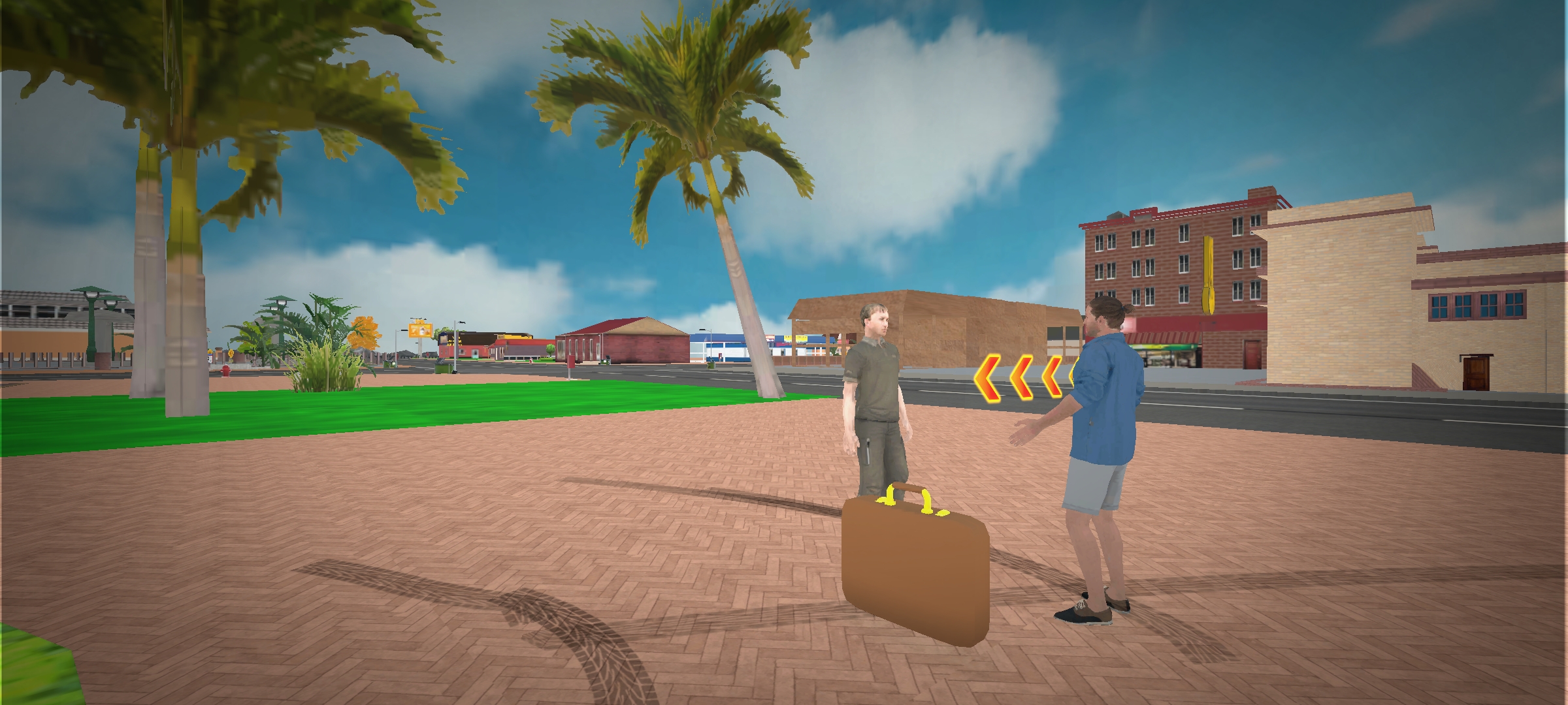 迈阿密帮派模拟