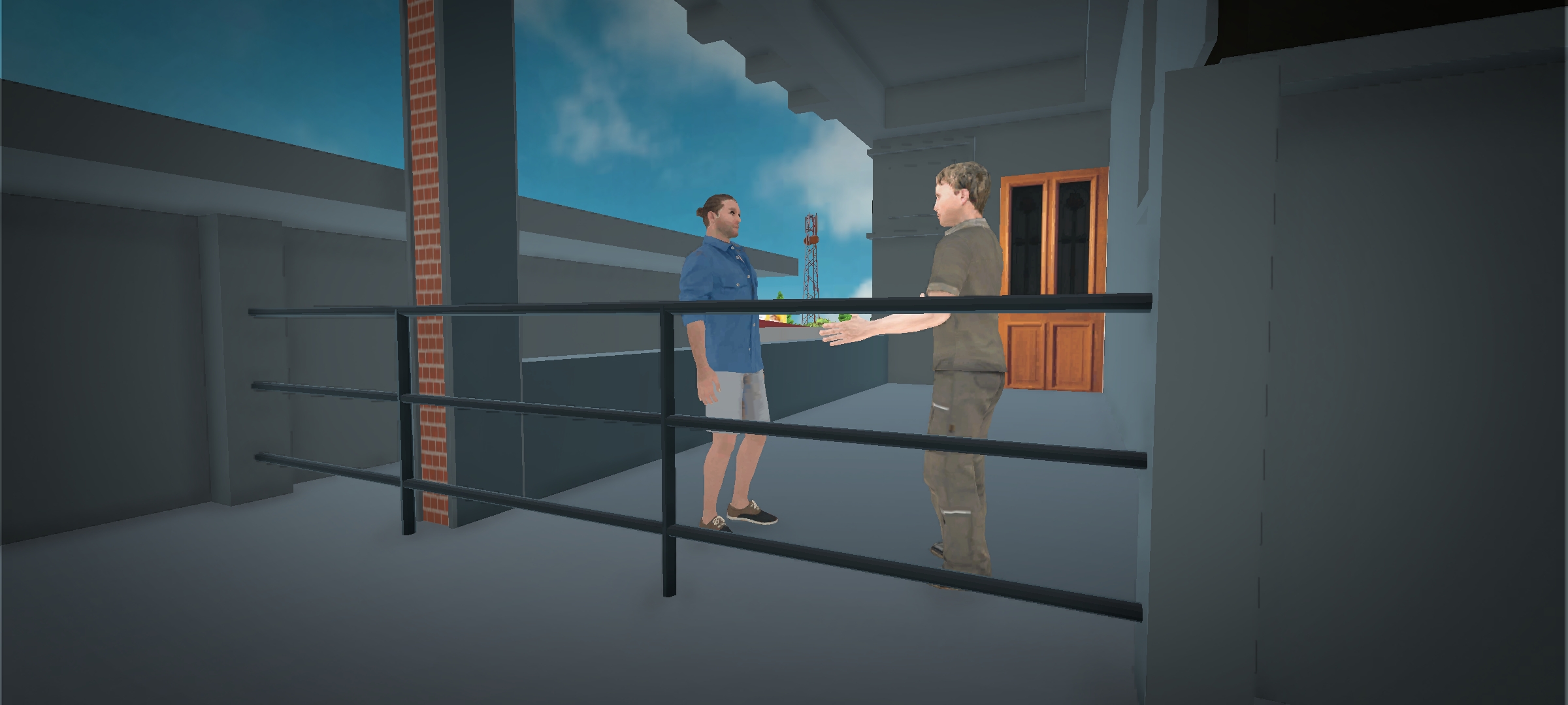 迈阿密帮派模拟