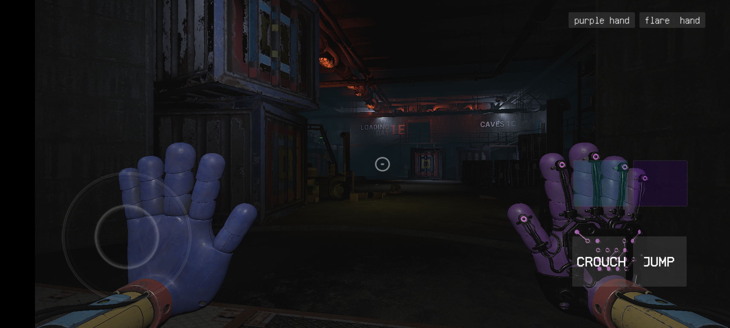 波比的游戏时间4同人版