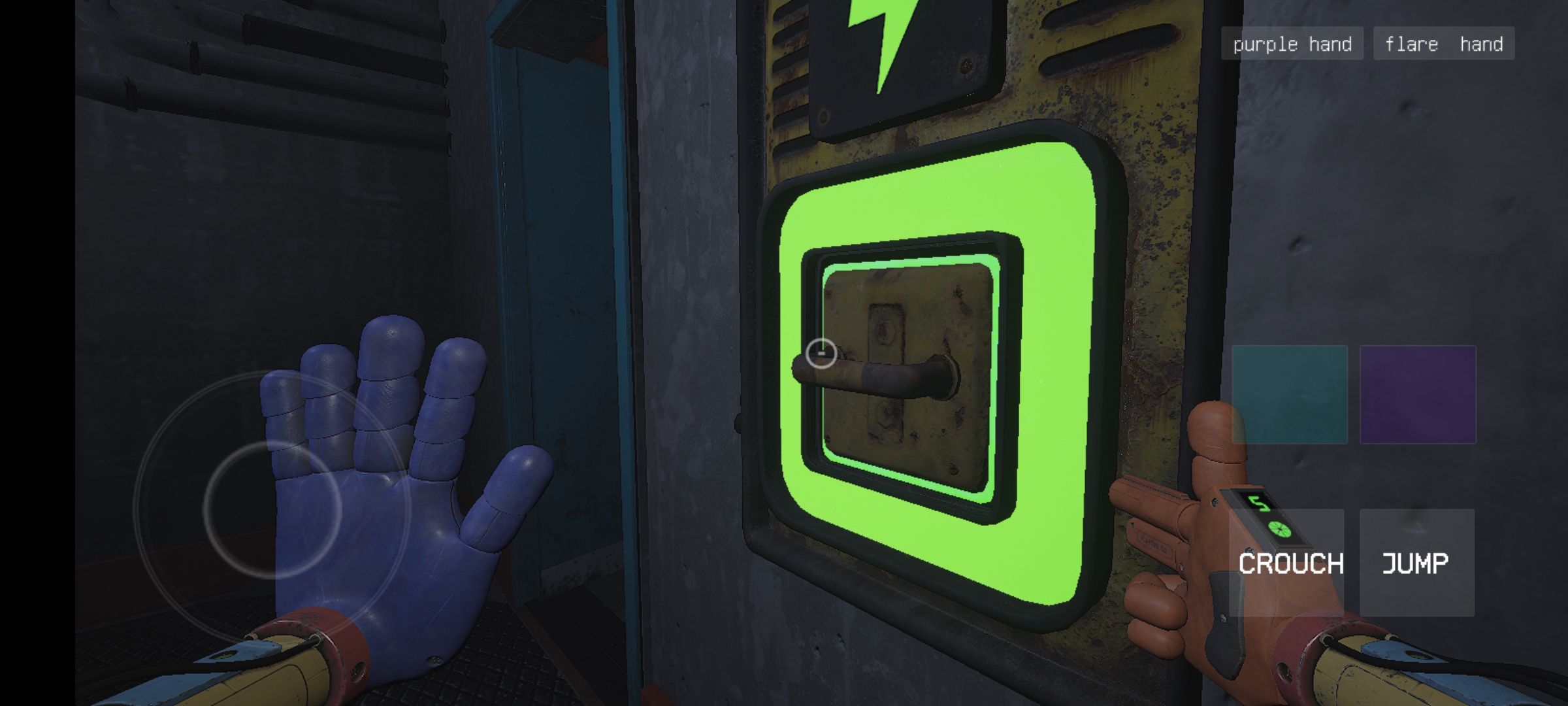 波比的游戏时间4同人版