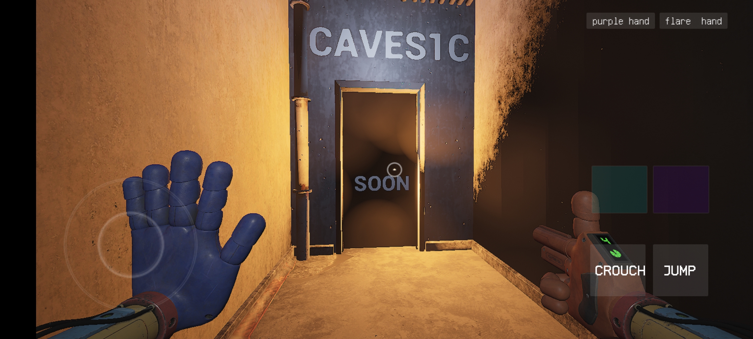 波比的游戏时间4同人版