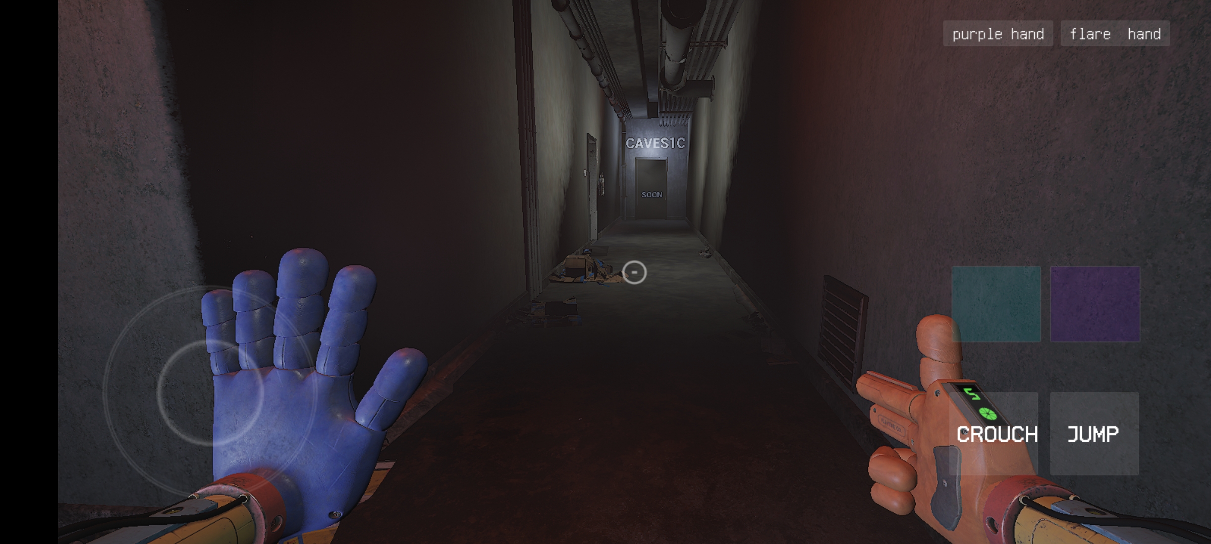 波比的游戏时间4同人版