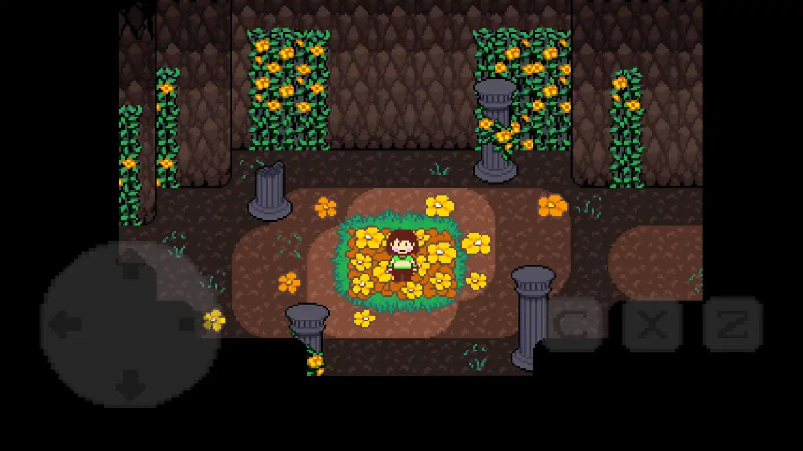 传说之下：反转之下