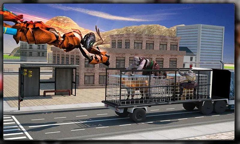 蚂蚁英雄超转型：丛林拯救