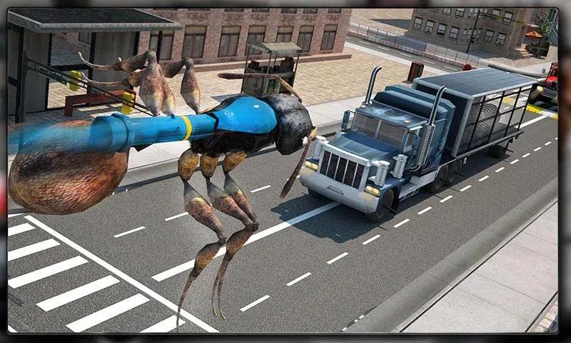 蚂蚁英雄超转型：丛林拯救