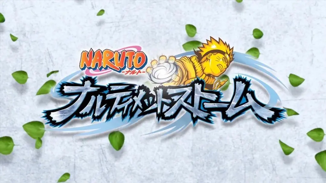 火影忍者:究极忍者风暴