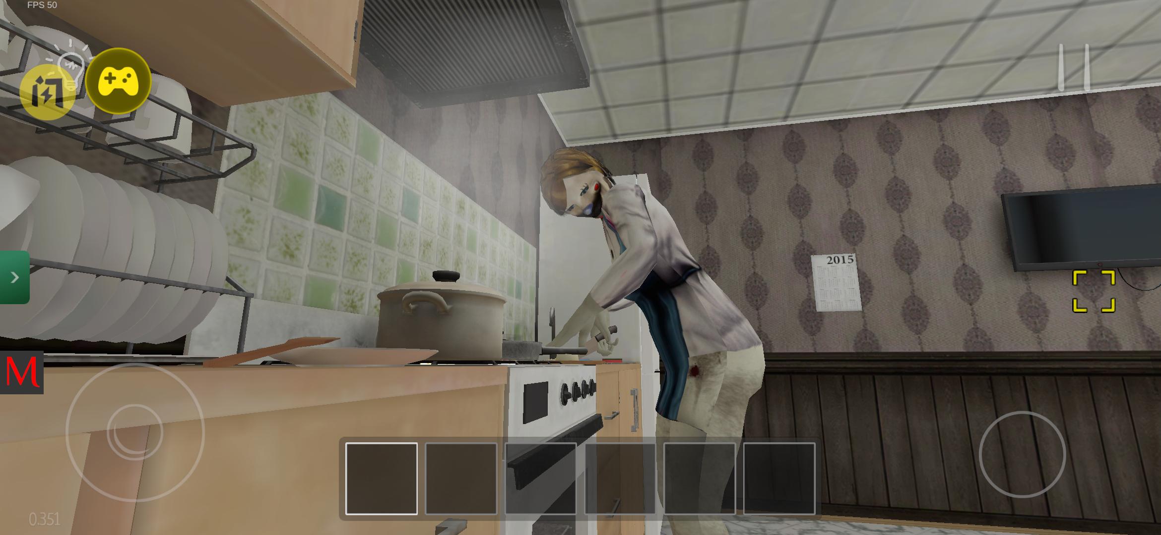 逃离家暴(恐怖冰淇淋模组) 逃离家暴(恐怖冰淇淋模组)