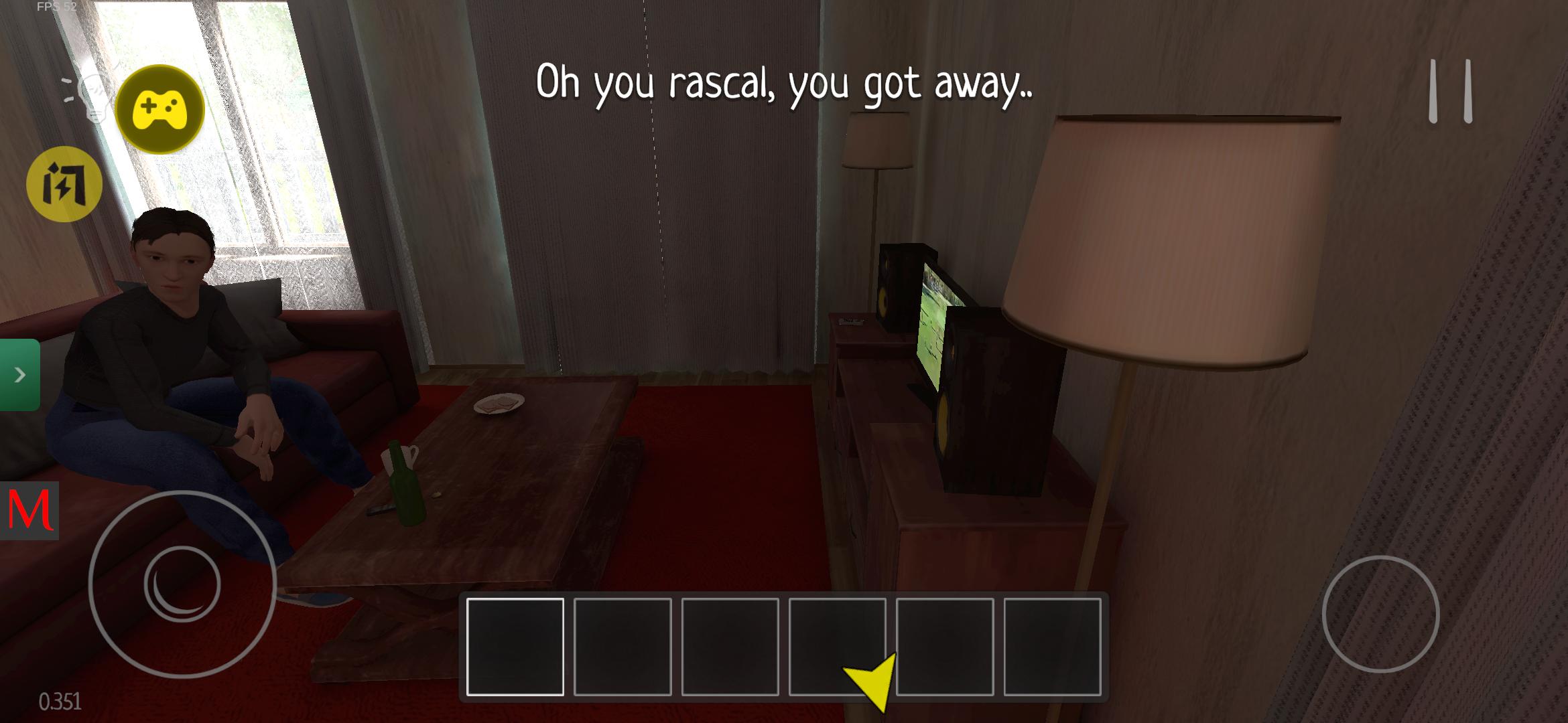 逃离家暴(流浪汉模组) 逃离家暴(流浪汉模组)