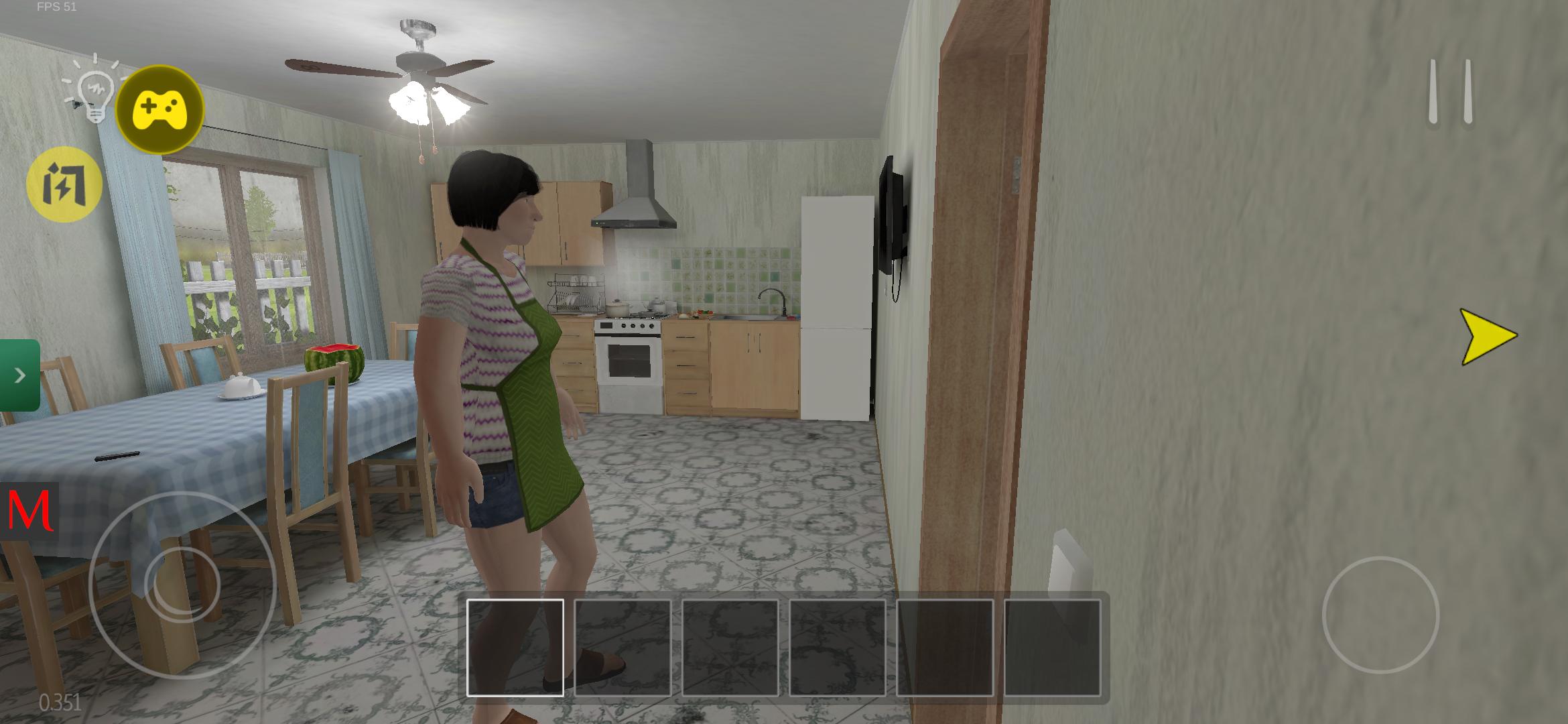 逃离家暴(流浪汉模组) 逃离家暴(流浪汉模组)