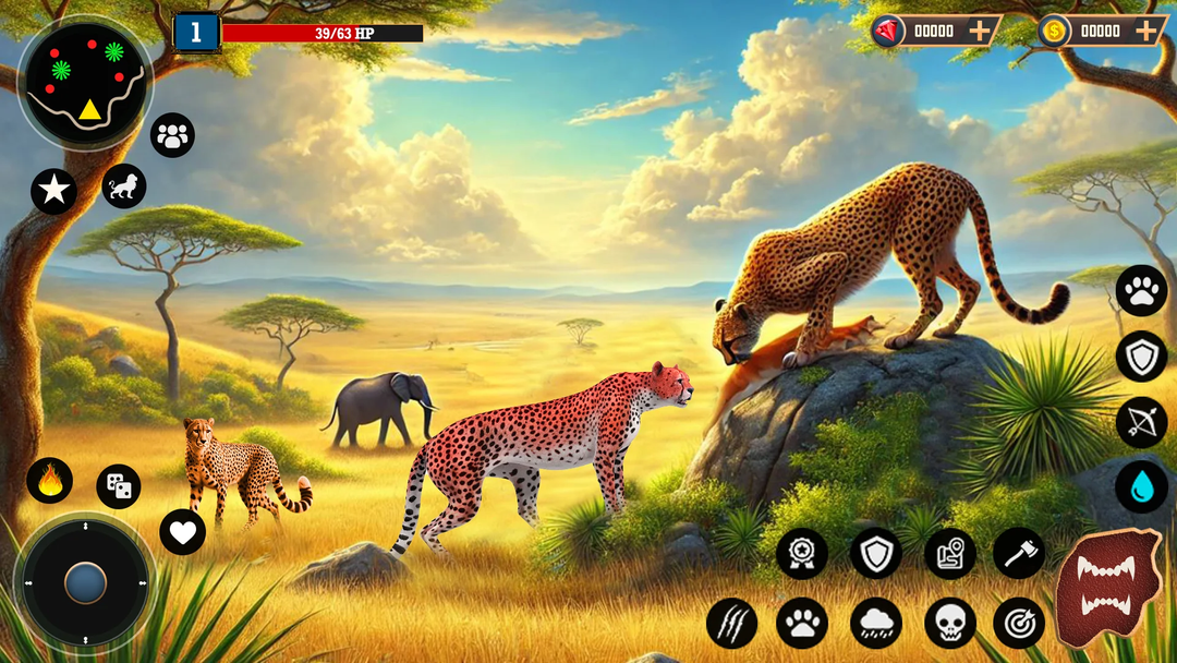 重生之我是冲冲豹