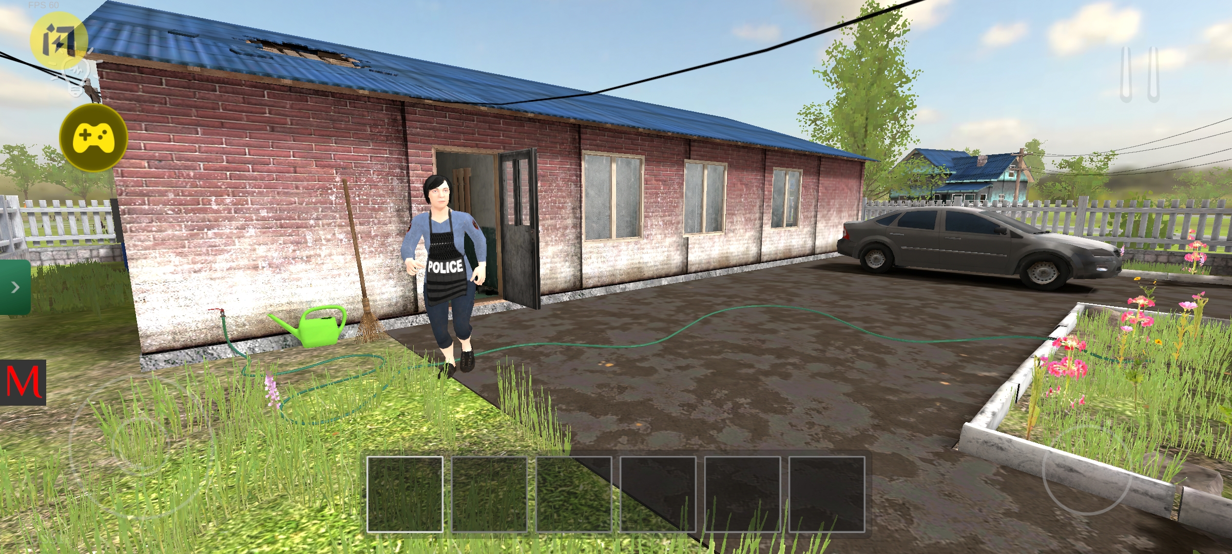 逃离家暴(囚犯模组)