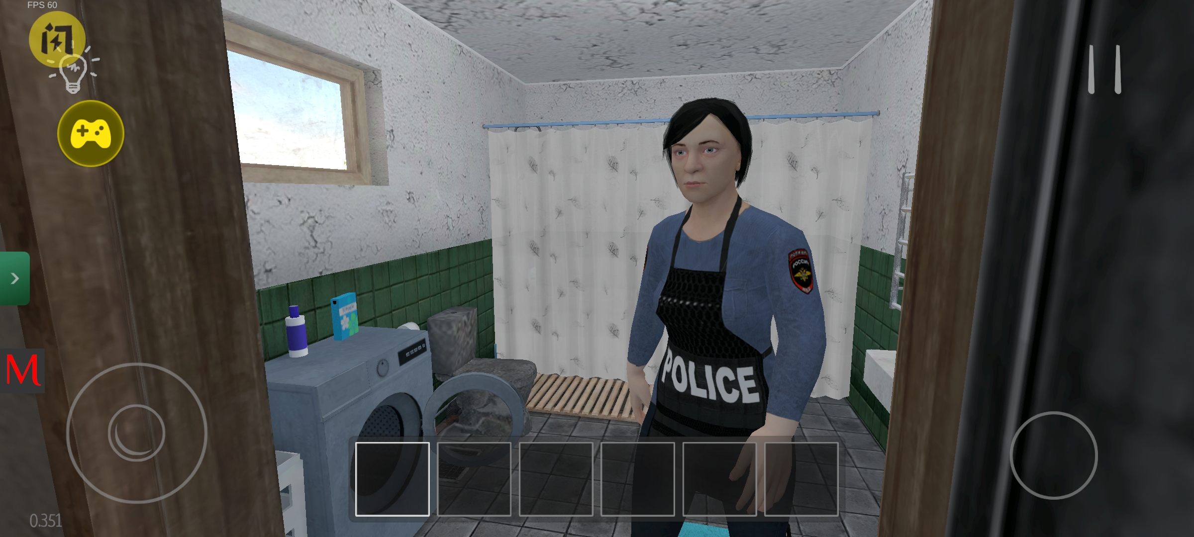 逃离家暴(囚犯模组)