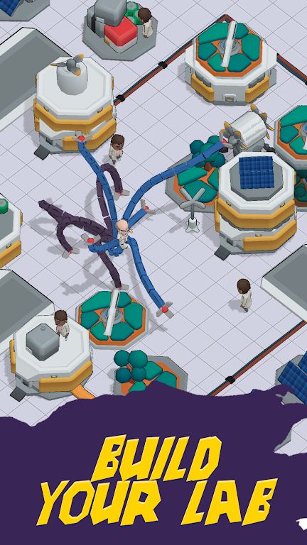 机械爪博士 机械爪博士