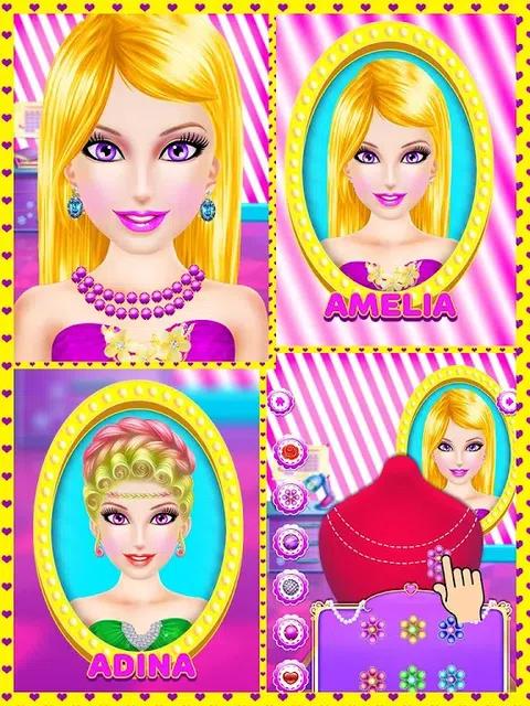 公主项链设计制造商