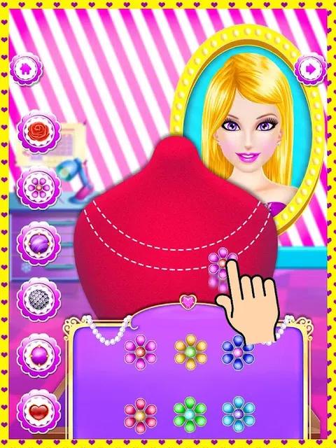 公主项链设计制造商