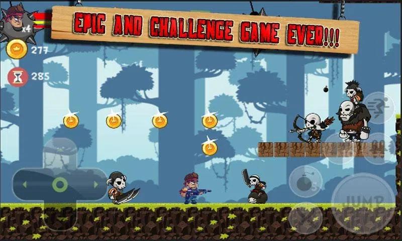 金属兰博重生的传奇反恐精英