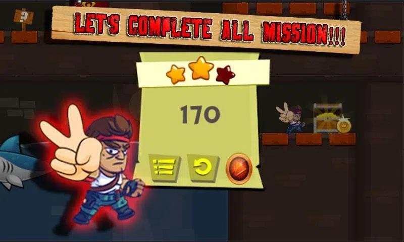 金属兰博重生的传奇反恐精英