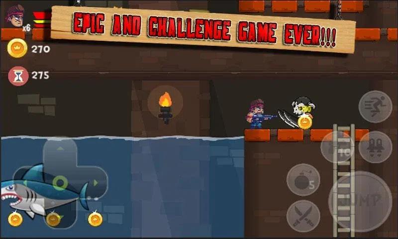 金属兰博重生的传奇反恐精英