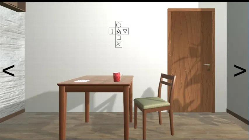 逃离未知的客厅