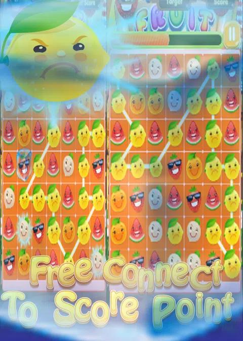 有趣的水果粉碎疯狂 有趣的水果粉碎疯狂