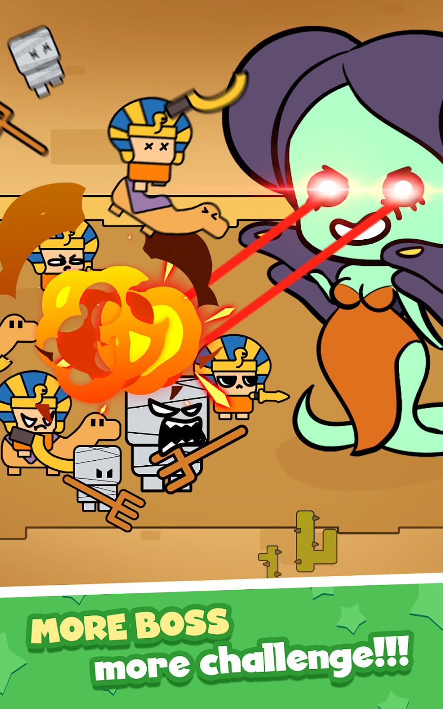 火柴人战斗进化 火柴人战斗进化