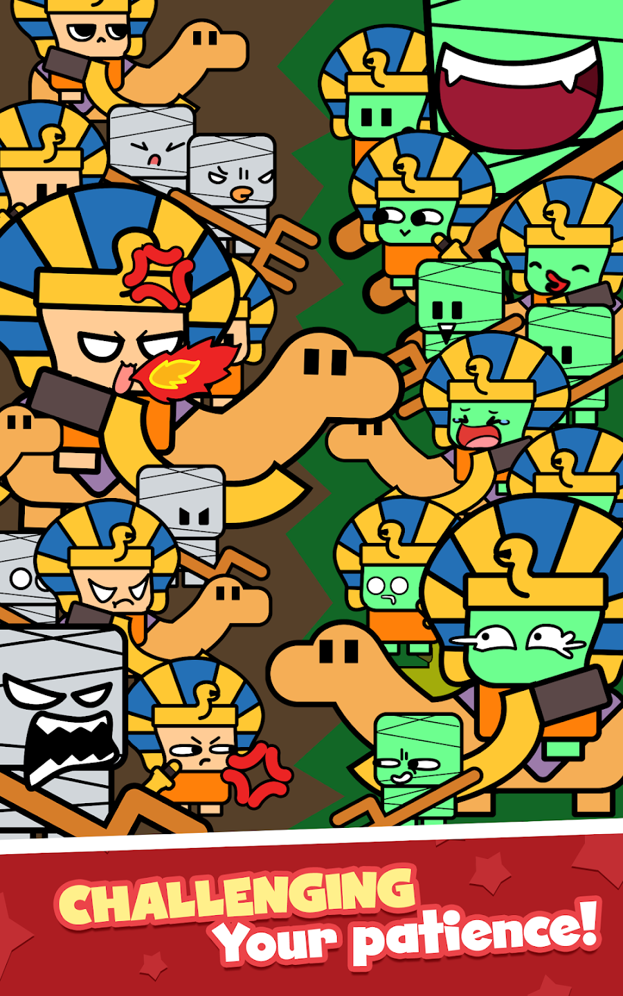 火柴人战斗进化 火柴人战斗进化