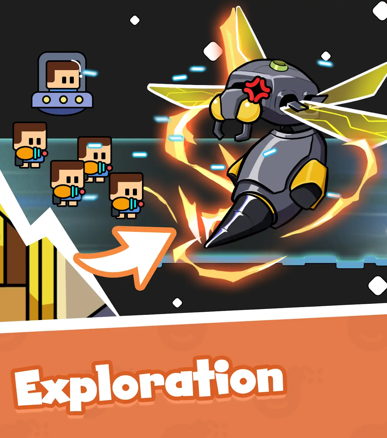 火柴人战斗进化 火柴人战斗进化