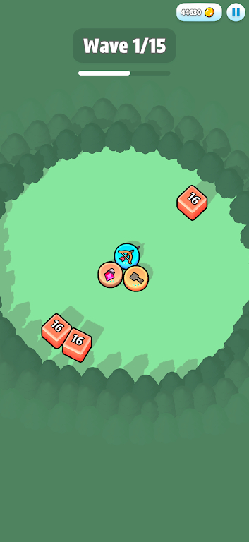 超级圆圈 超级圆圈