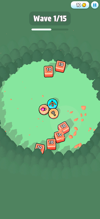 超级圆圈 超级圆圈