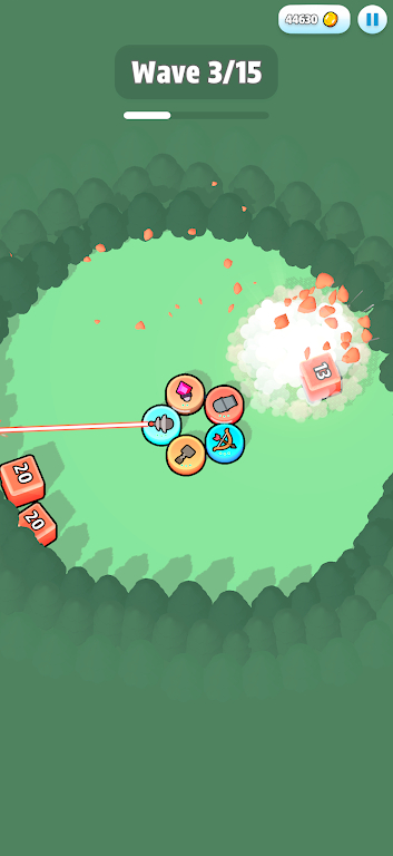 超级圆圈 超级圆圈