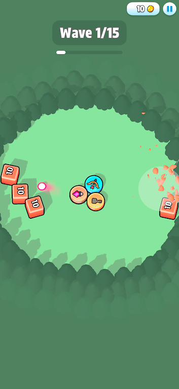 超级圆圈 超级圆圈