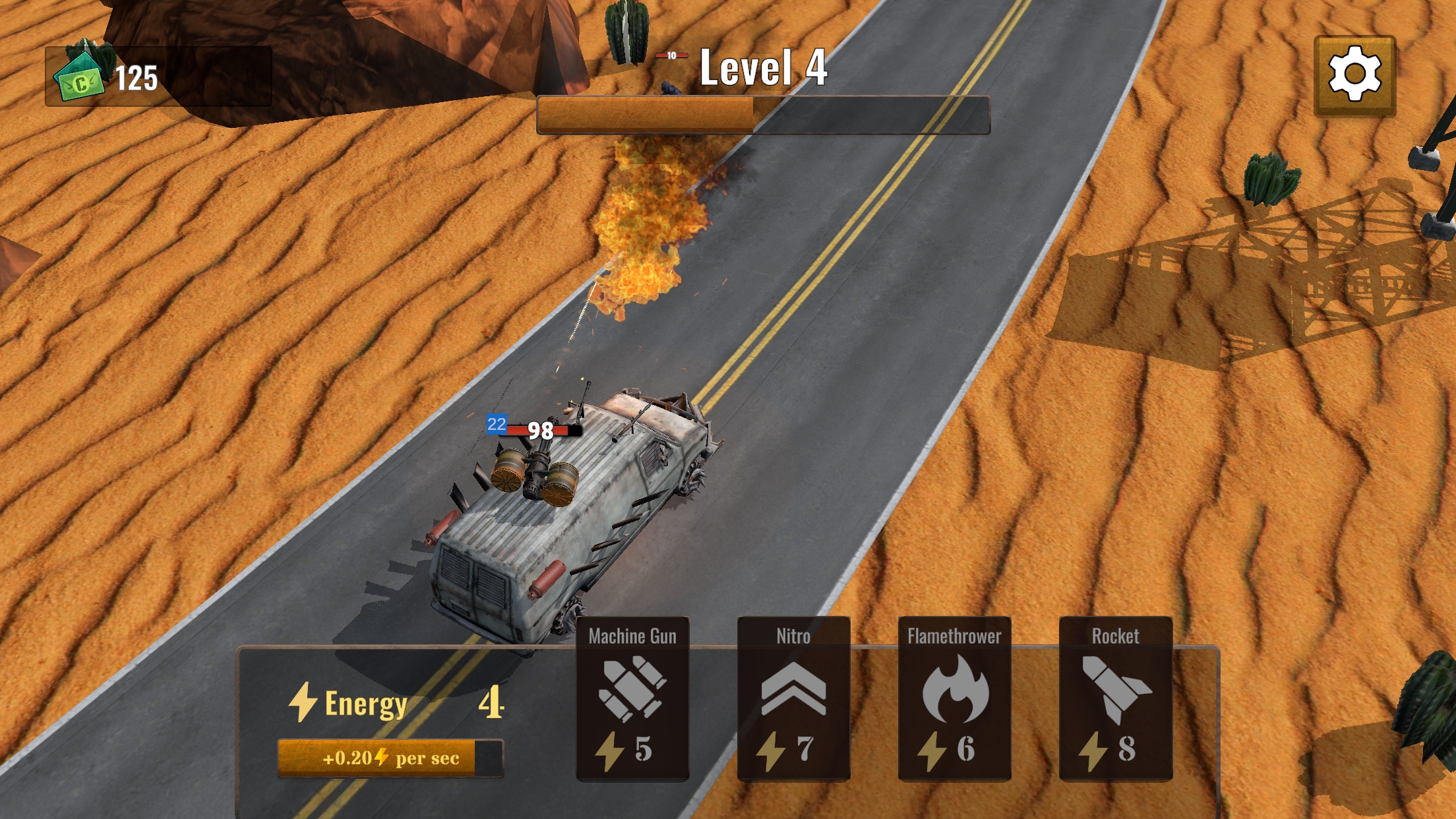 僵尸放置塔防:生存 僵尸放置塔防:生存