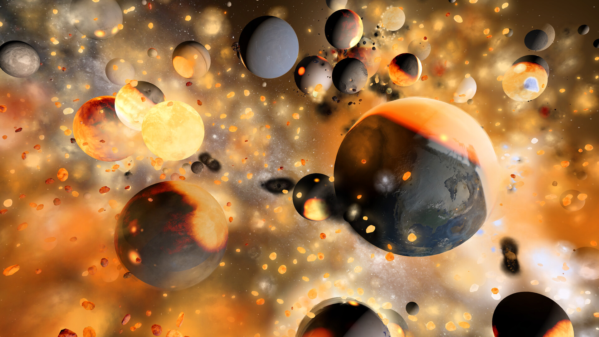 宇宙沙盒2手机版