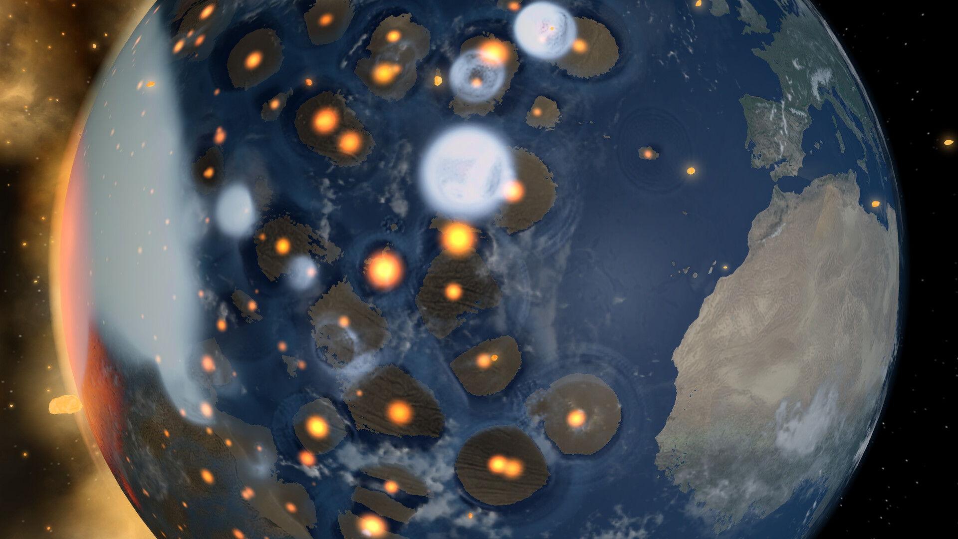 宇宙沙盒2手机版