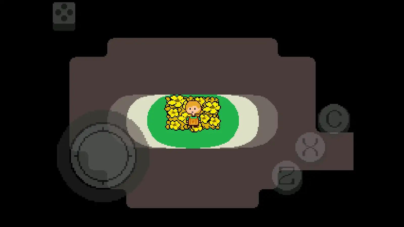 传说之下：绿魂