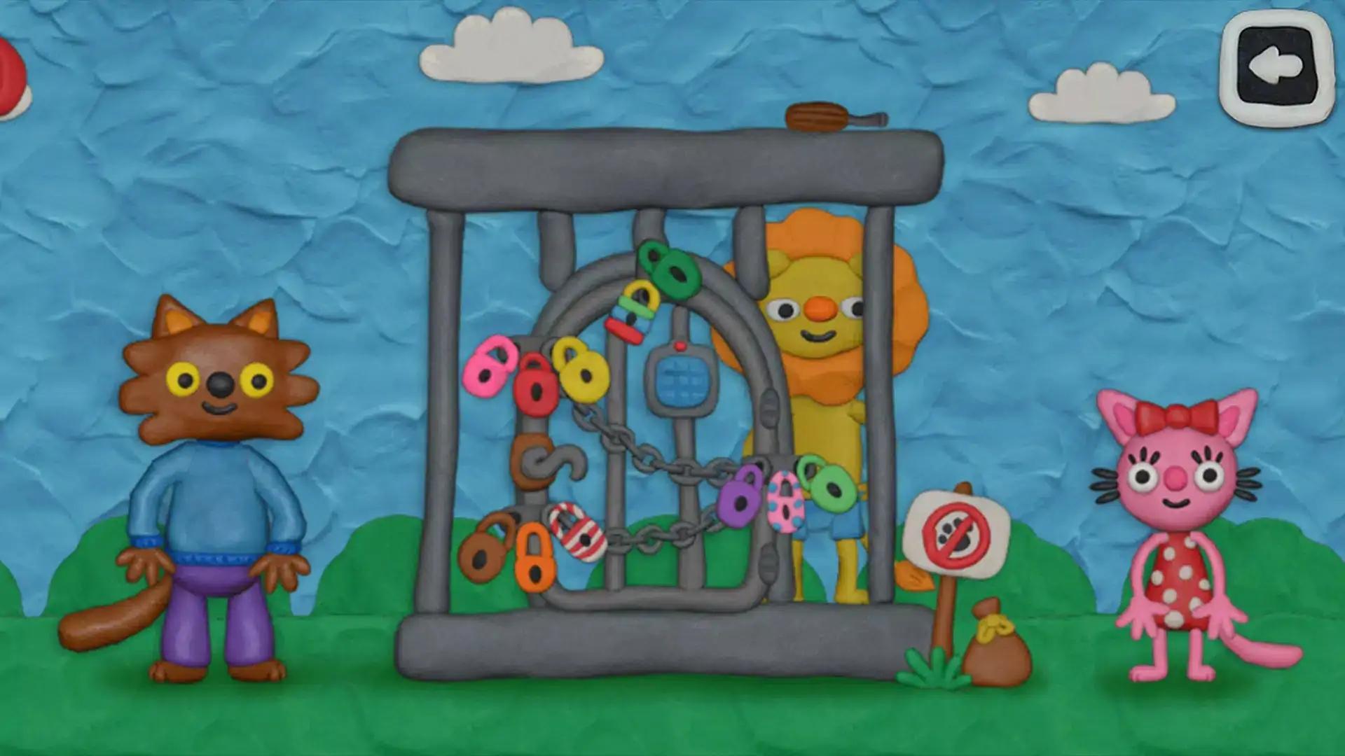 12把有趣的宠物锁